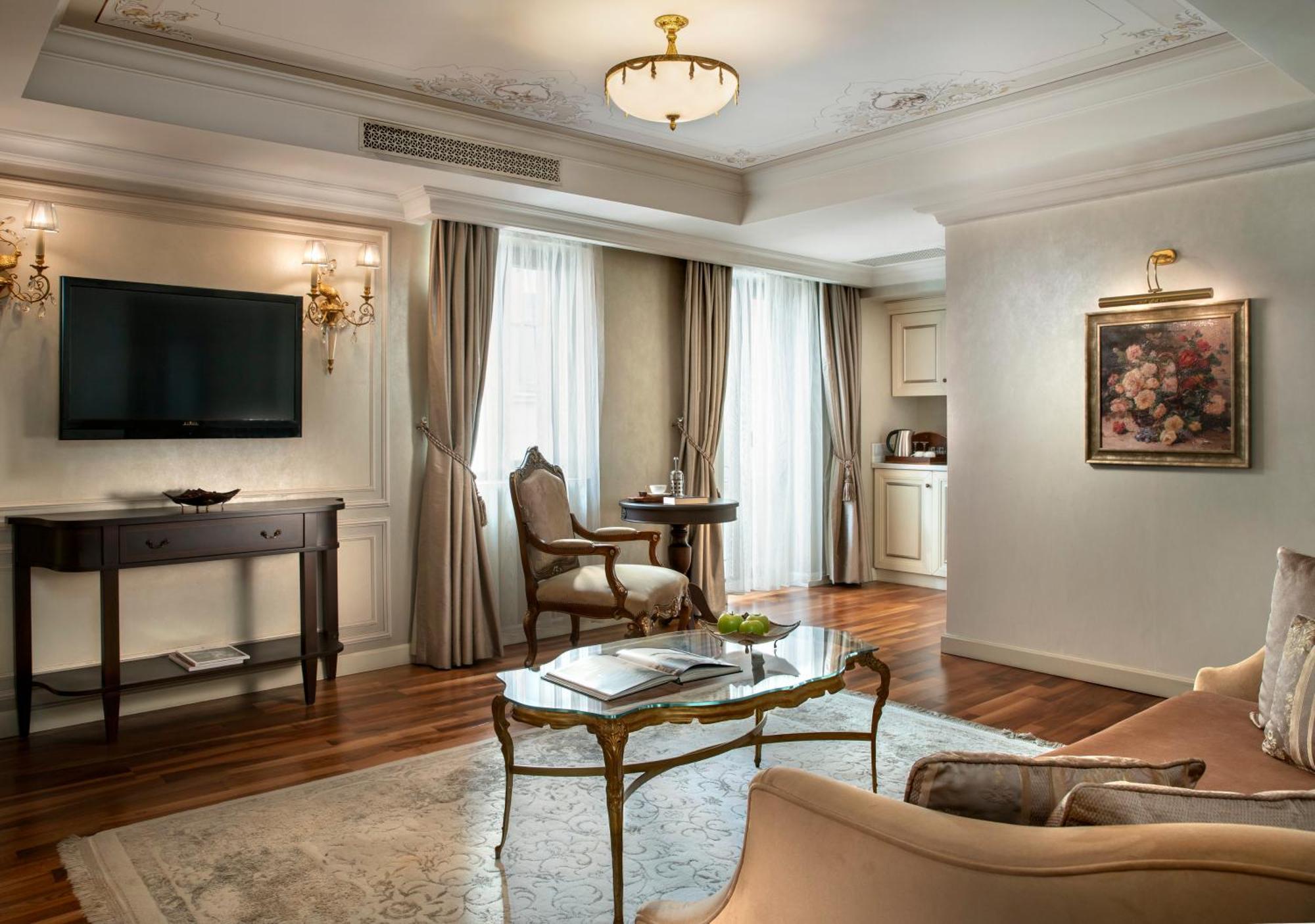 Grand Suite mit Zugang zu Nickelodeon Play