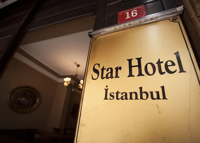 3 SterneHotel Star