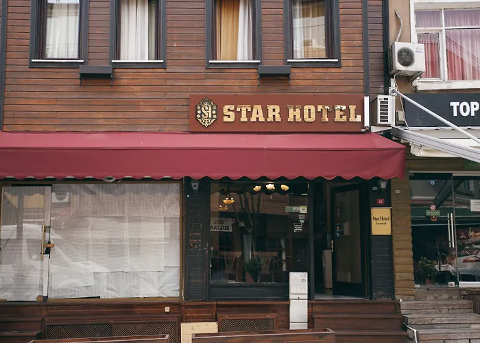 3 SterneHotel Star