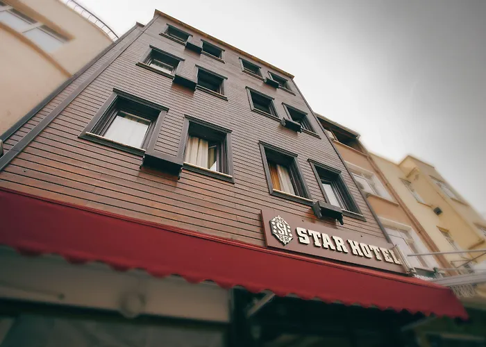 3 SterneHotel Star